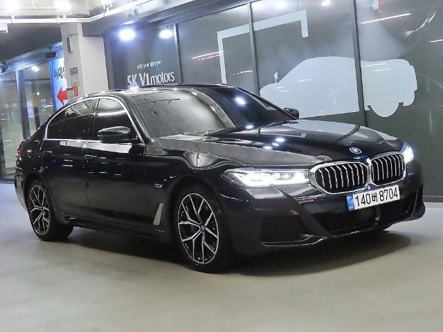 2022 BMW 5 Series (G30) 530e M 스포츠