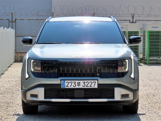 2026 Kia Seltos 가솔린 1.6 터보 2WD 프레스티지
