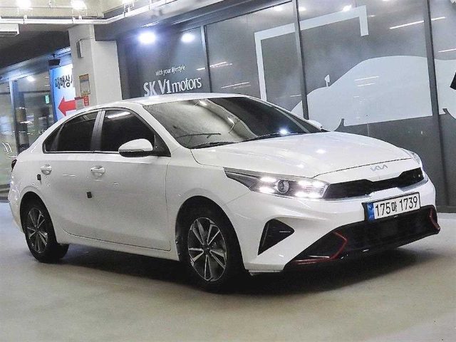 2022 Kia K3 2세대 1.6 가솔린 프레스티지