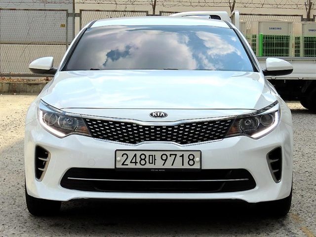 2015 Kia K5 2세대 SX 2.0 LPI 프레스티지