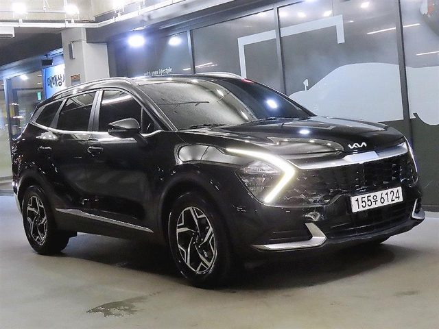 2021 Kia Sportage 5세대 (NQ5) 2.0 디젤 4WD 프레스티지