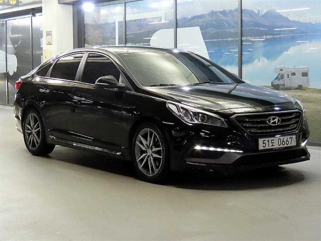 2016 Hyundai Sonata LF 1.6 터보 스마트 스페셜