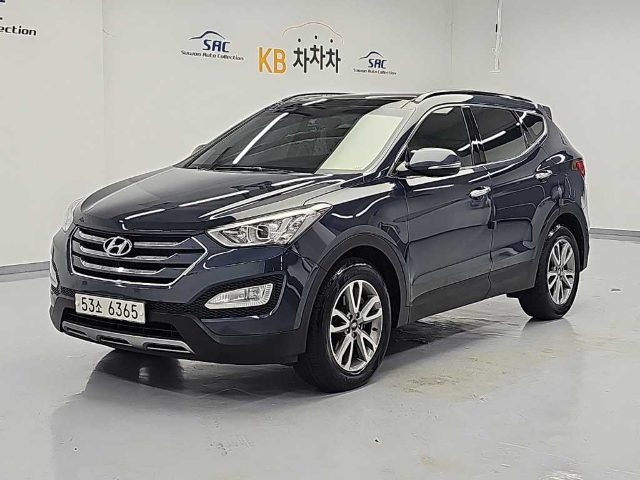 2014 Hyundai Santa Fe DM 디젤 2WD 2.0 프리미엄