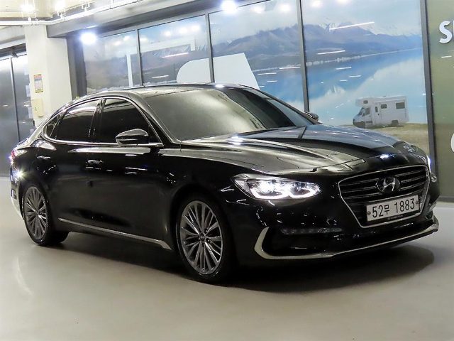 2018 Hyundai Grandeur IG 3.0 GDI 익스클루시브 스페셜