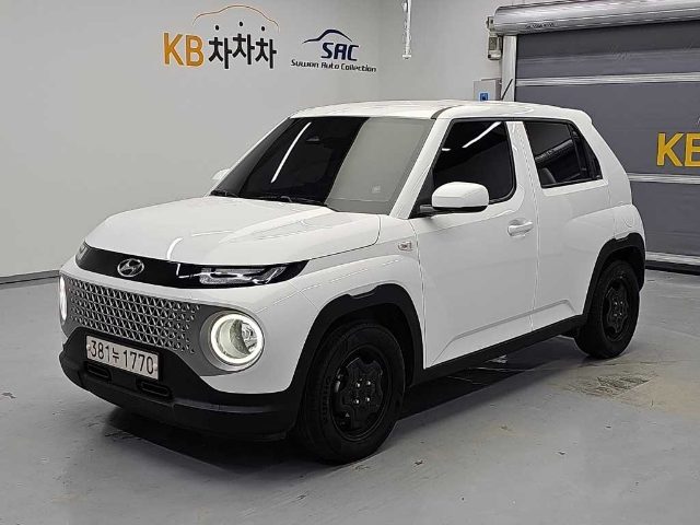 2022 Hyundai Casper 1.0 가솔린 스마트