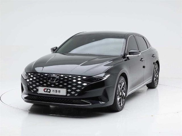 2022 Hyundai Grandeur IG 하이브리드 르블랑
