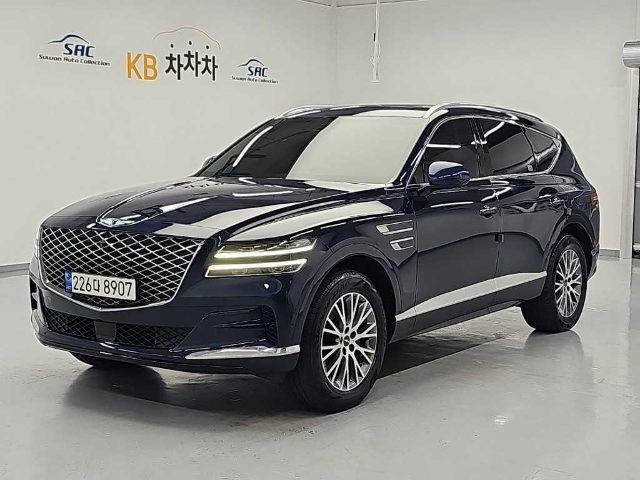 2021 Genesis GV80 디젤 3.0 AWD