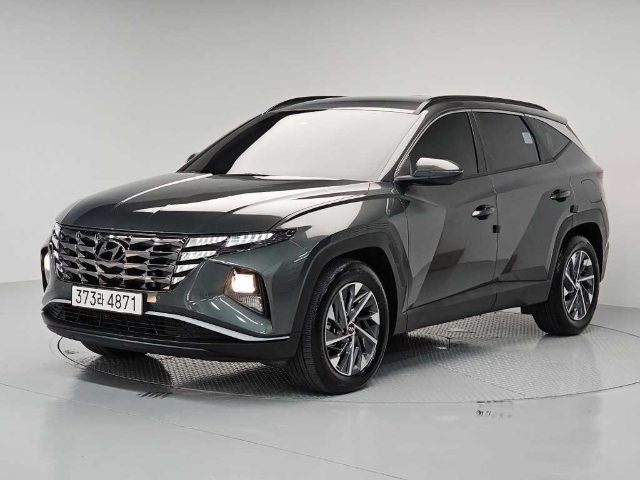 2022 Hyundai Tucson (NX4) 디젤 2.0 4WD 프리미엄