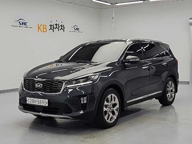 2019 Kia Sorento 디젤 2.0 2WD 마스터