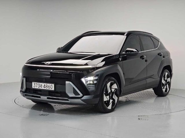 2024 Hyundai Kona (SX2) 1.6 가솔린 터보 2WD 프리미엄
