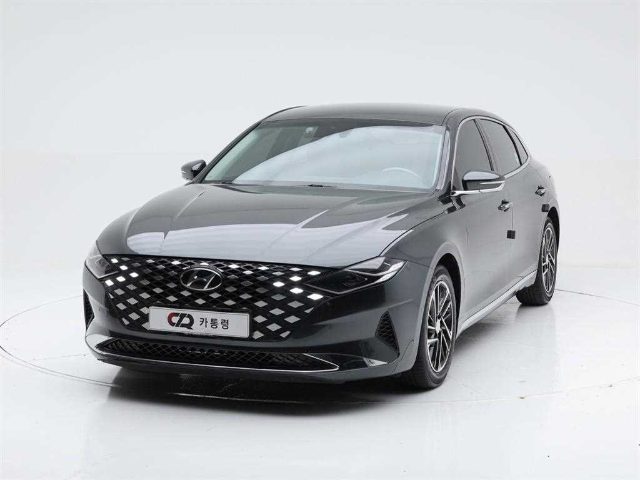 2021 Hyundai Grandeur IG 2.5 프리미엄 초이스