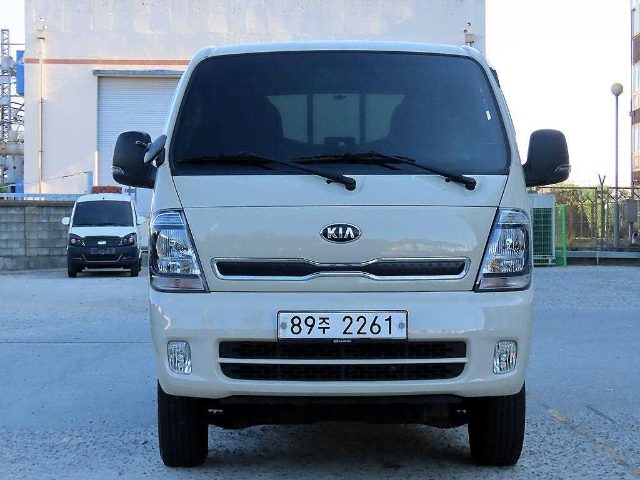 2021 Kia Bongo 3 4WD/1.0톤/더블캡/장축 GL 카고
