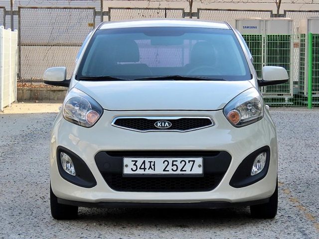 2012 Kia Morning 디럭스 스페셜