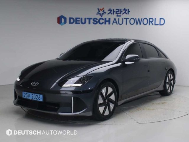 2022 Hyundai Ioniq 6 롱레인지 4WD E-Lite
