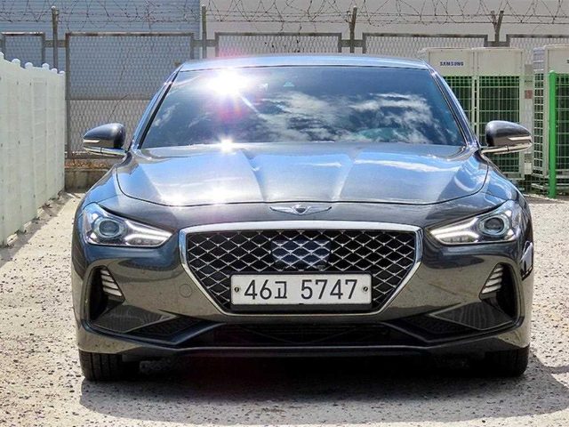2019 Genesis G70 2.0T 엘리트