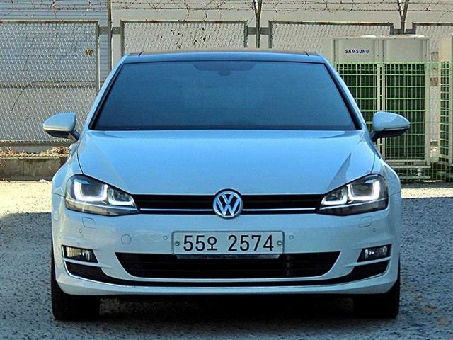 2014 Volkswagen Golf 7세대 2.0 TDI