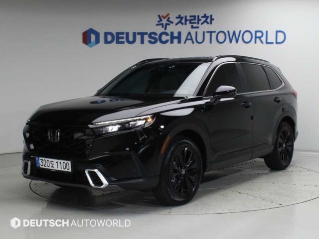 2025 Honda CR-V 6세대 2.0 하이브리드 투어링 4WD
