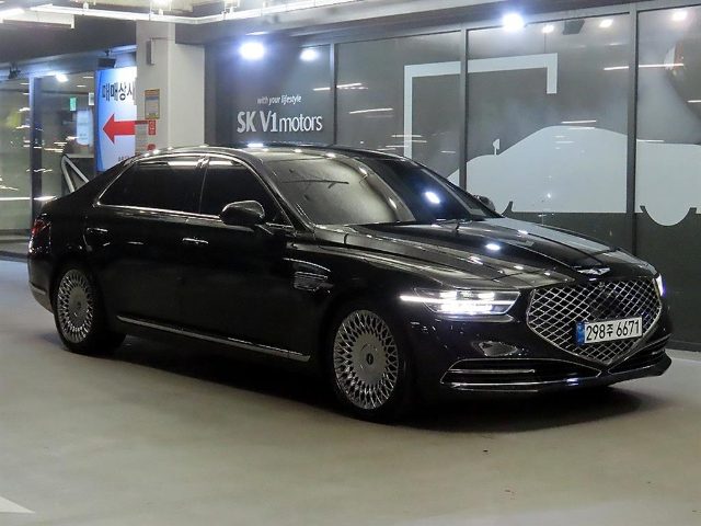 2019 Genesis G90 3.8 GDI AWD 럭셔리