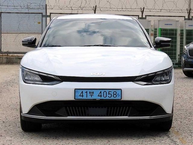 2021 Kia EV6 롱레인지 에어