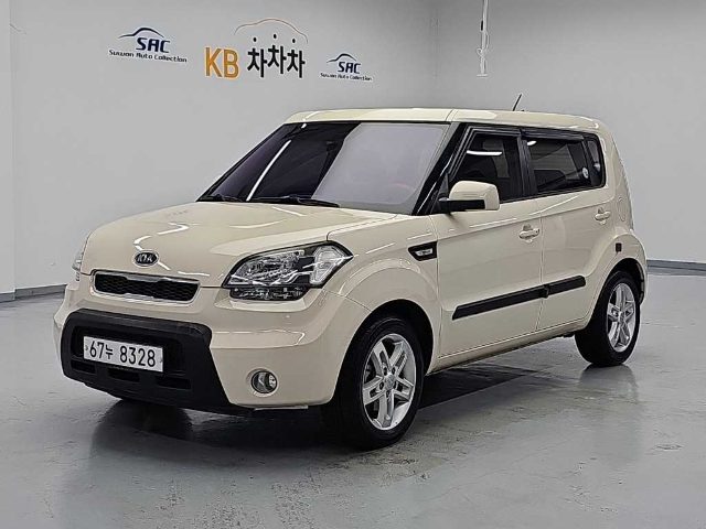 2011 Kia Soul 1.6 SMART