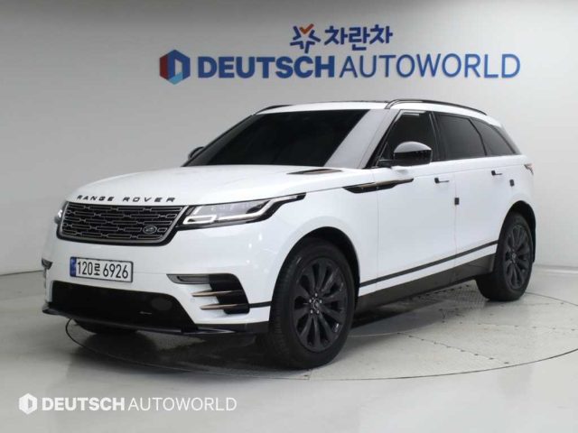 2023 Land Rover Range Rover 벨라 2.0 P250 R-다이나믹 SE