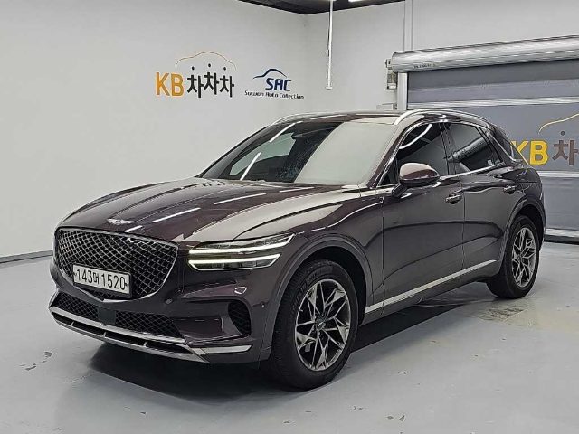 2021 Genesis GV70 2.5T 가솔린 AWD
