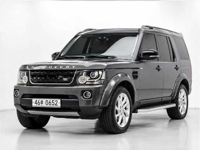 2016 Land Rover Discovery 3.0 SDV6 랜드마크 에디션