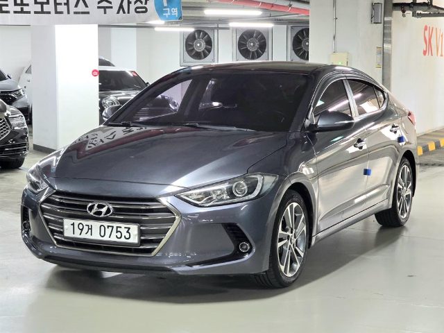 2015 Hyundai Avante AD 1.6 GDI 모던 스페셜