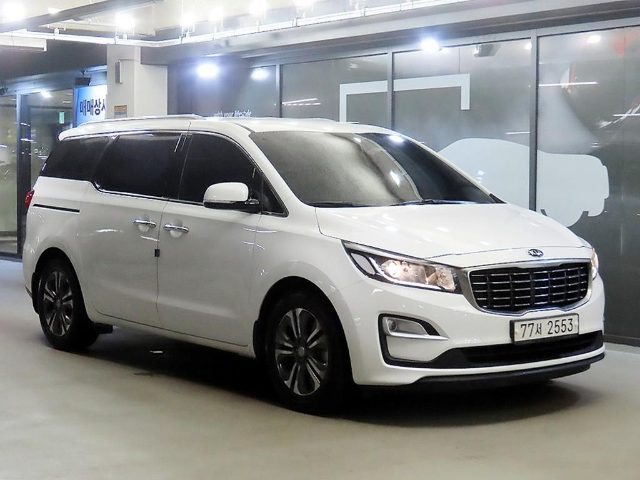 2019 Kia Carnival 디젤 11인승 프레스티지