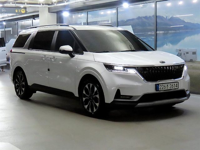 2020 Kia Carnival 4세대 디젤 9인승 프레스티지
