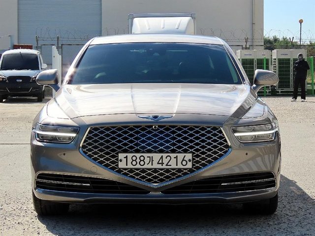 2019 Genesis G90 3.8 GDI 럭셔리