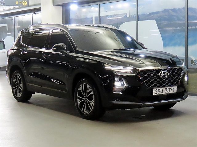 2018 Hyundai Santa Fe TM 디젤 2.0 2WD 익스클루시브 스페셜