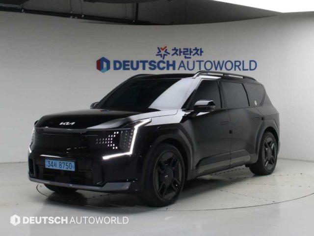 2023 Kia EV9 롱레인지 4WD GT Line
