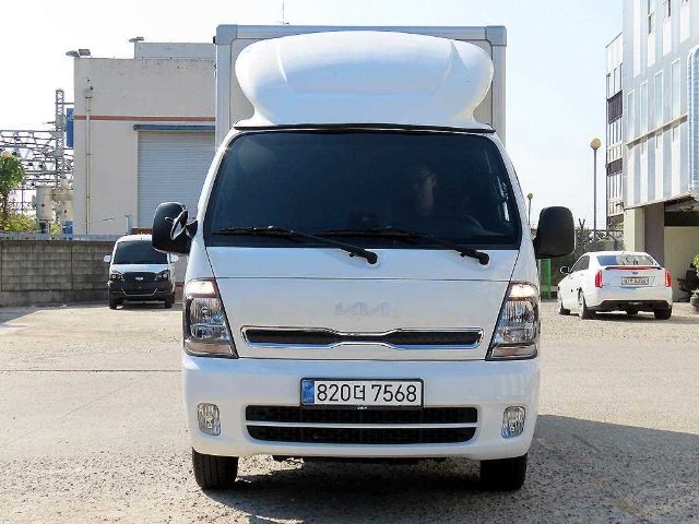 2024 Kia Bongo 3 (LPG2.5터보) 킹캡/초장축/2WD GLS 카고