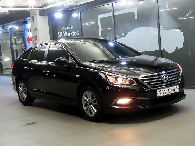2016 Hyundai Sonata LF LPI 스마트