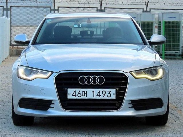2014 Audi A6 2.0 TDI 다이나믹