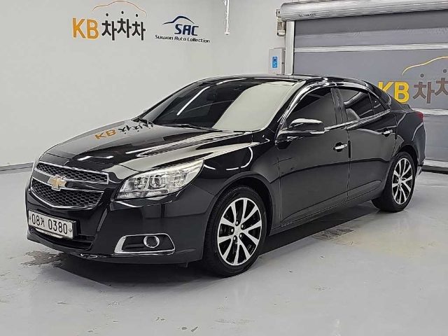 2016 Chevrolet Malibu 2.0 LT 기본형