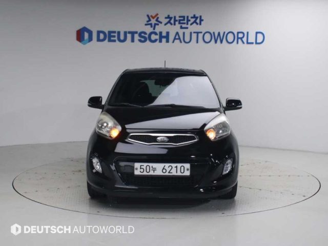 2013 Kia Morning 럭셔리