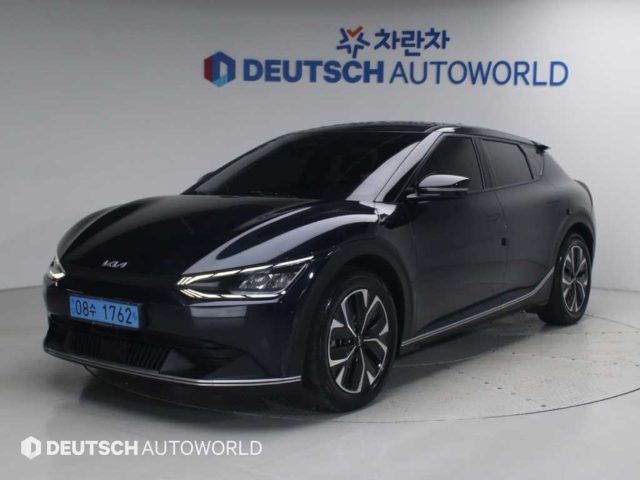 2021 Kia EV6 스탠다드 AWD 에어
