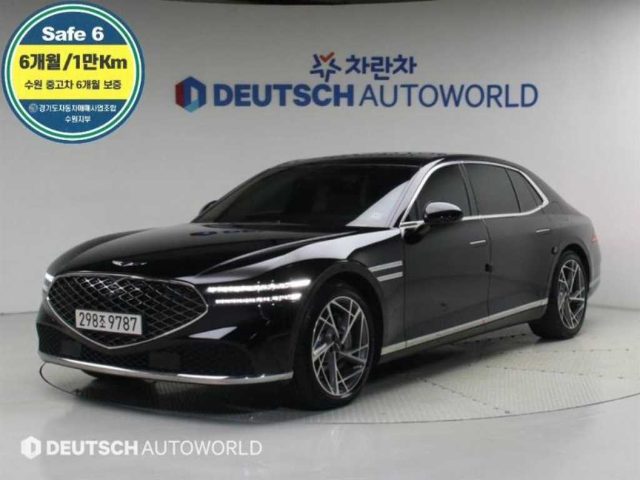 2022 Genesis G90 (RS4) 3.5T GDI 2WD