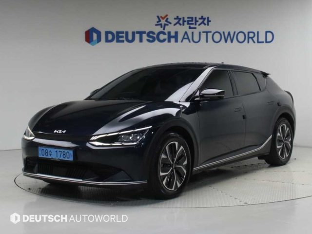 2021 Kia EV6 스탠다드 AWD 에어
