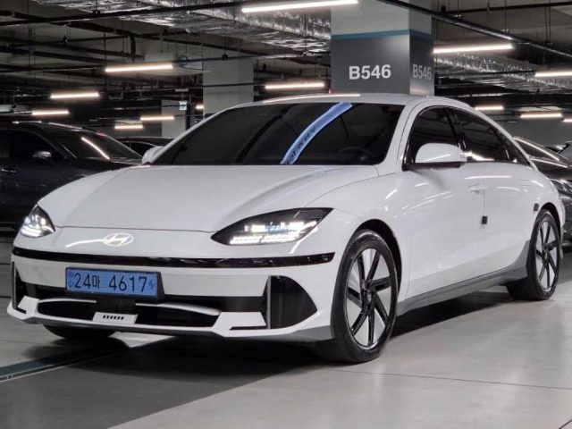 2024 Hyundai Ioniq 6 롱레인지 프레스티지