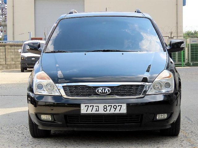 2013 Kia Carnival R 그랜드 GLX 최고급형