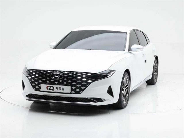 2020 Hyundai Grandeur IG 2.5 프리미엄