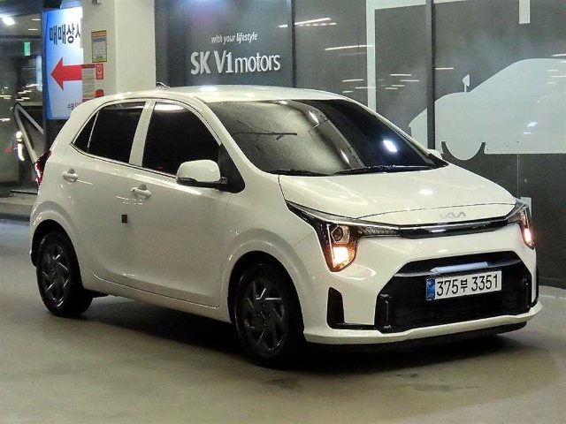 2025 Kia Morning (JA) 1.0 가솔린 프레스티지