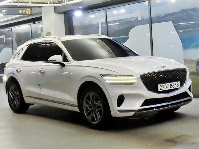 2022 Genesis GV70 2.5T 가솔린 AWD