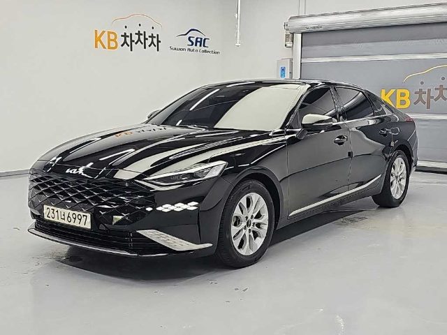 2021 Kia K8 2.5 2WD 노블레스