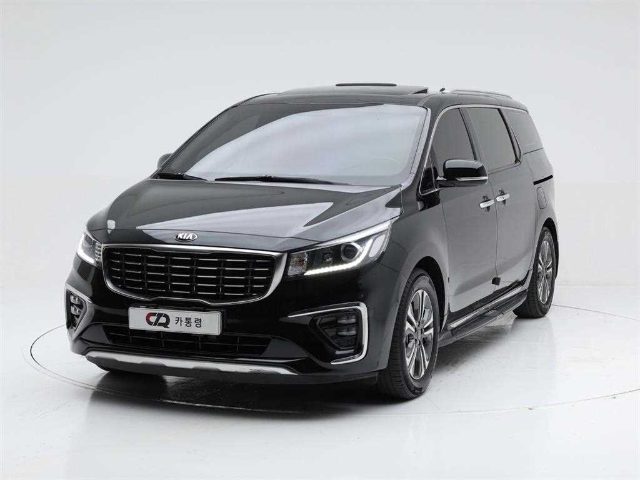 2019 Kia Carnival 디젤 9인승 럭셔리