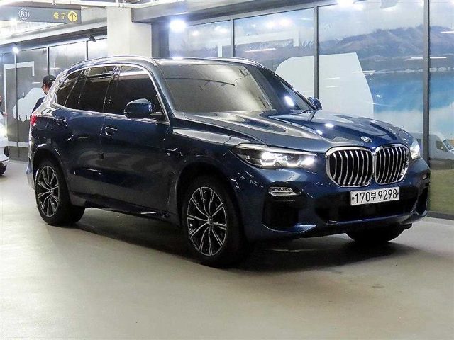 2019 BMW X5 (G05) xDrive 30d M 스포츠