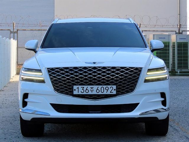 2020 Genesis GV80 가솔린 2.5T AWD